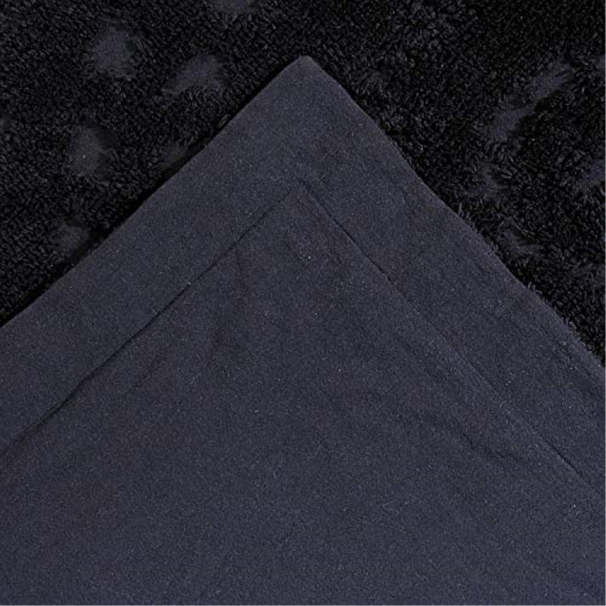 Better Trends Rio Collection Euro Sham in Black