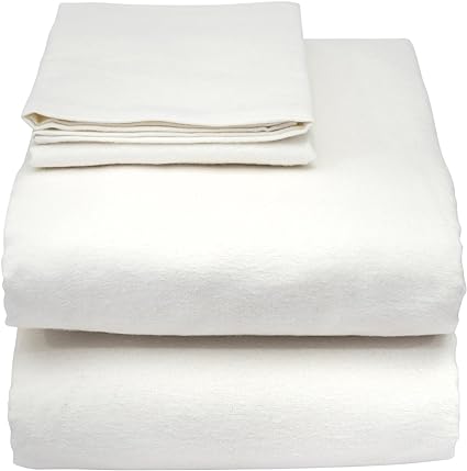Essential Medical Supply Cotton/Poly Hospital Bed Sheet