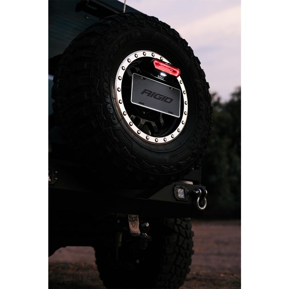 Rigid Industries 90133 Chase Exterior LED Light