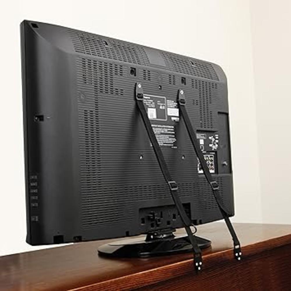 Dreambaby L860A Flat Screen TV Saver, Black, Nylon/Metal