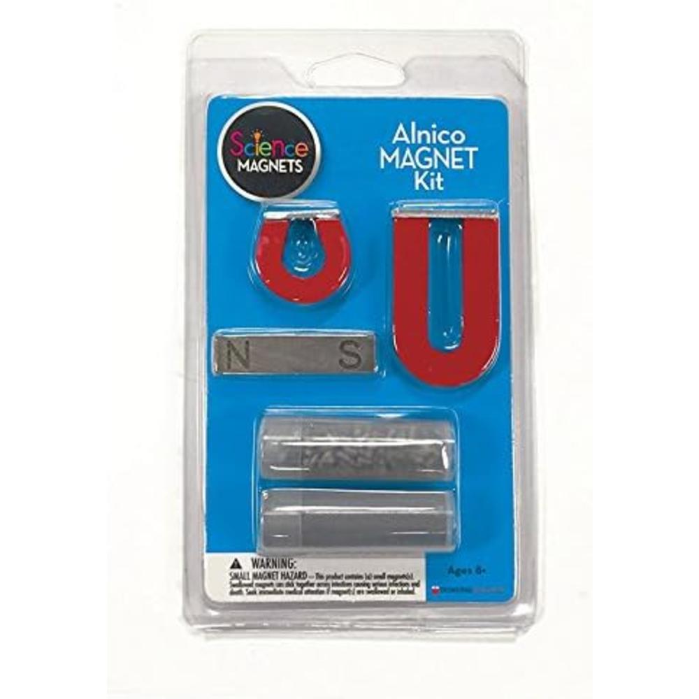 Dowling Magnets ALNICO SCIENCE KIT