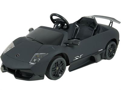 USA Big Toys Lamborghini Murcielago 12v Flat Black