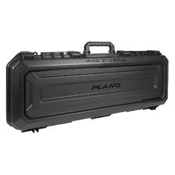 Plano Molding PLA11842 Plano Gun Case,Single,Black,44" L,17" W  PLA11842