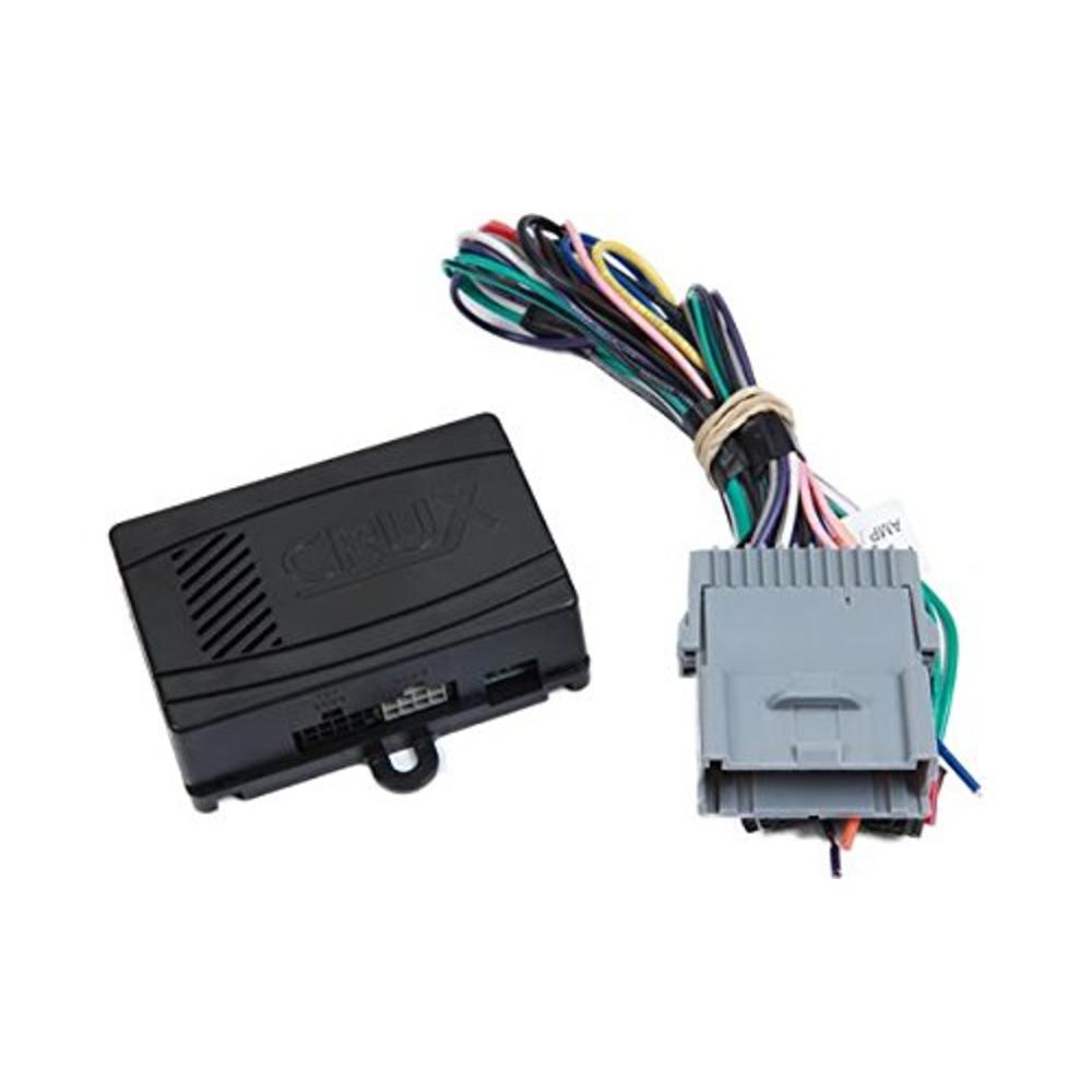 Crux SOCGM-17C Radio Replacement Interface with Chime for GM Class II Bose Amplified & Non Amplified Systems