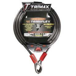 Trimax TDL3010 Trimaflex 30' X 10mm Dual Loop Multi-Use Cable