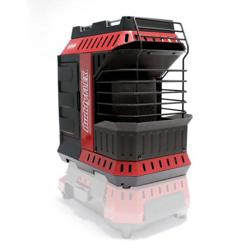 Mr Heater Mr. Heater “Buddy Flex” 11,000/5,000 BTU Portable Propane Flex Heater