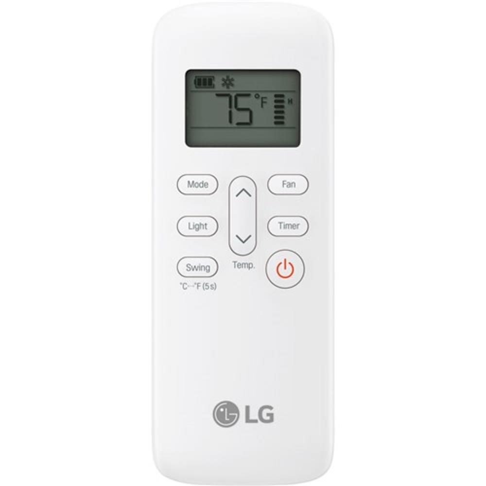 LG 7000 BTU Portable Air Conditioner