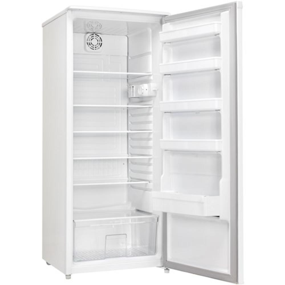 Danby Designer 11-Cu. Ft. All Refrigerator in White