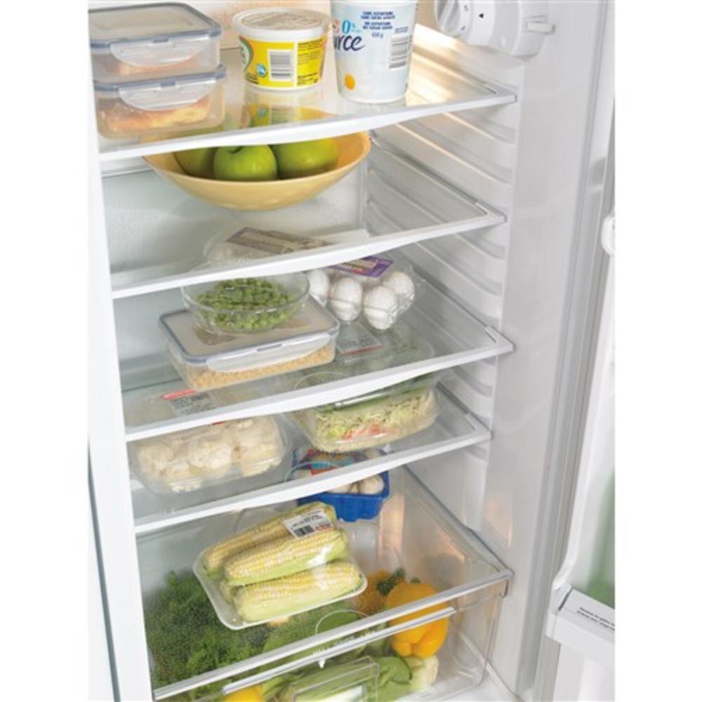 Danby Designer 11-Cu. Ft. All Refrigerator in White