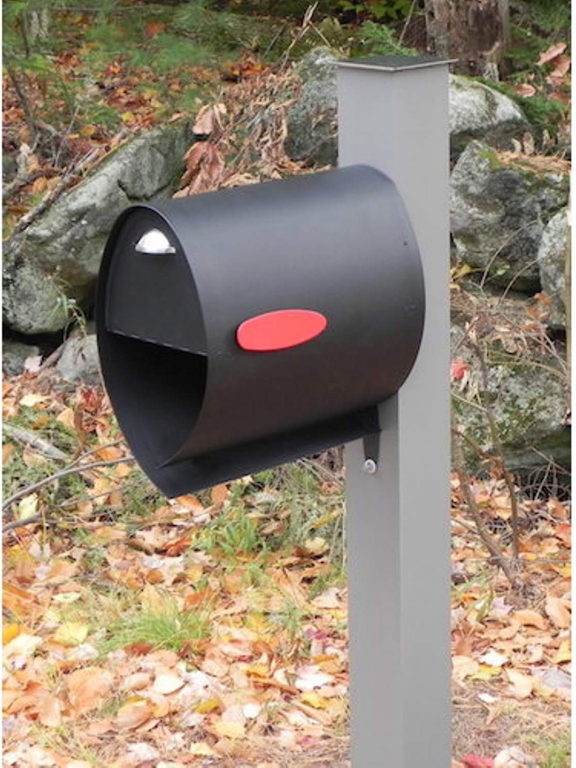 Spira Mailboxes Spira Post Black