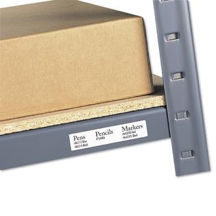 Durable heavy duty labels