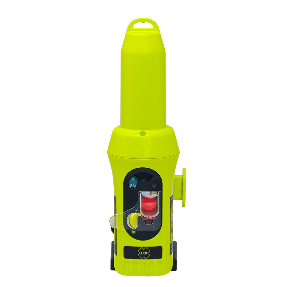 ACR Electronics Pathfinder PRO Search and Rescue Transponder, Yellow