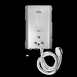 Marey Heater Corp 4.2 GPM, 105,800 BTUs, Whole House solution, Digital Display, Outdoor Natural Gas Tankless Water Heater