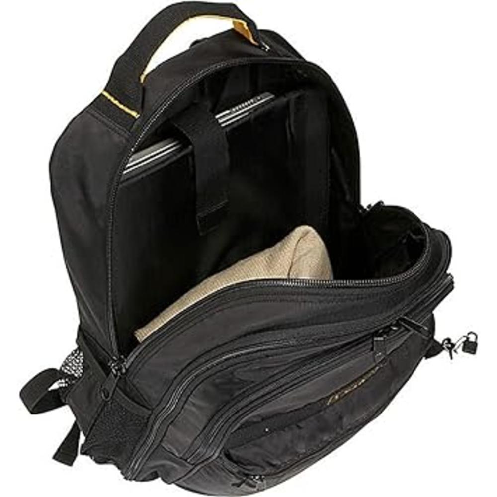A. Saks AE-12 Expandable Lightweight Computer Backpack