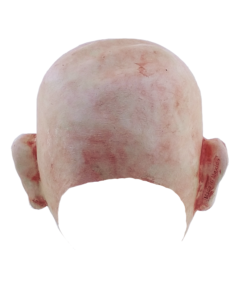 Ghoulish Productions Crappy The Clown latex mask