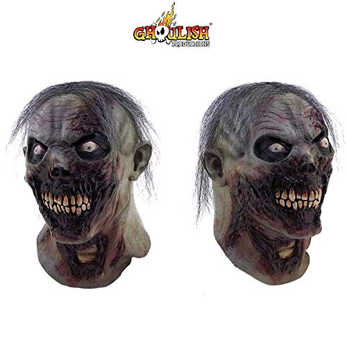 Ghoulish Productions Furious Walker Mask.