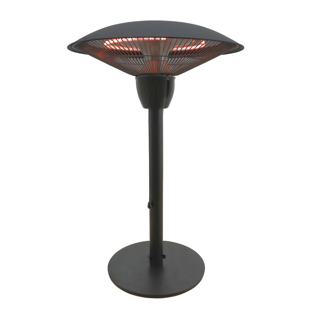 EBI Distribution Westinghouse Infrared Electric Outdoor Heater - Table Top