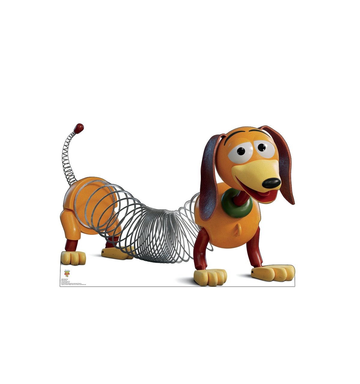 Advanced Graphics Slinky Dog (Disney/Pixar Toy Story 4)