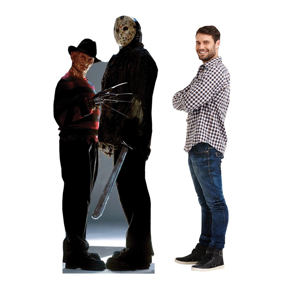 Advanced Graphics Freddy vs Jason