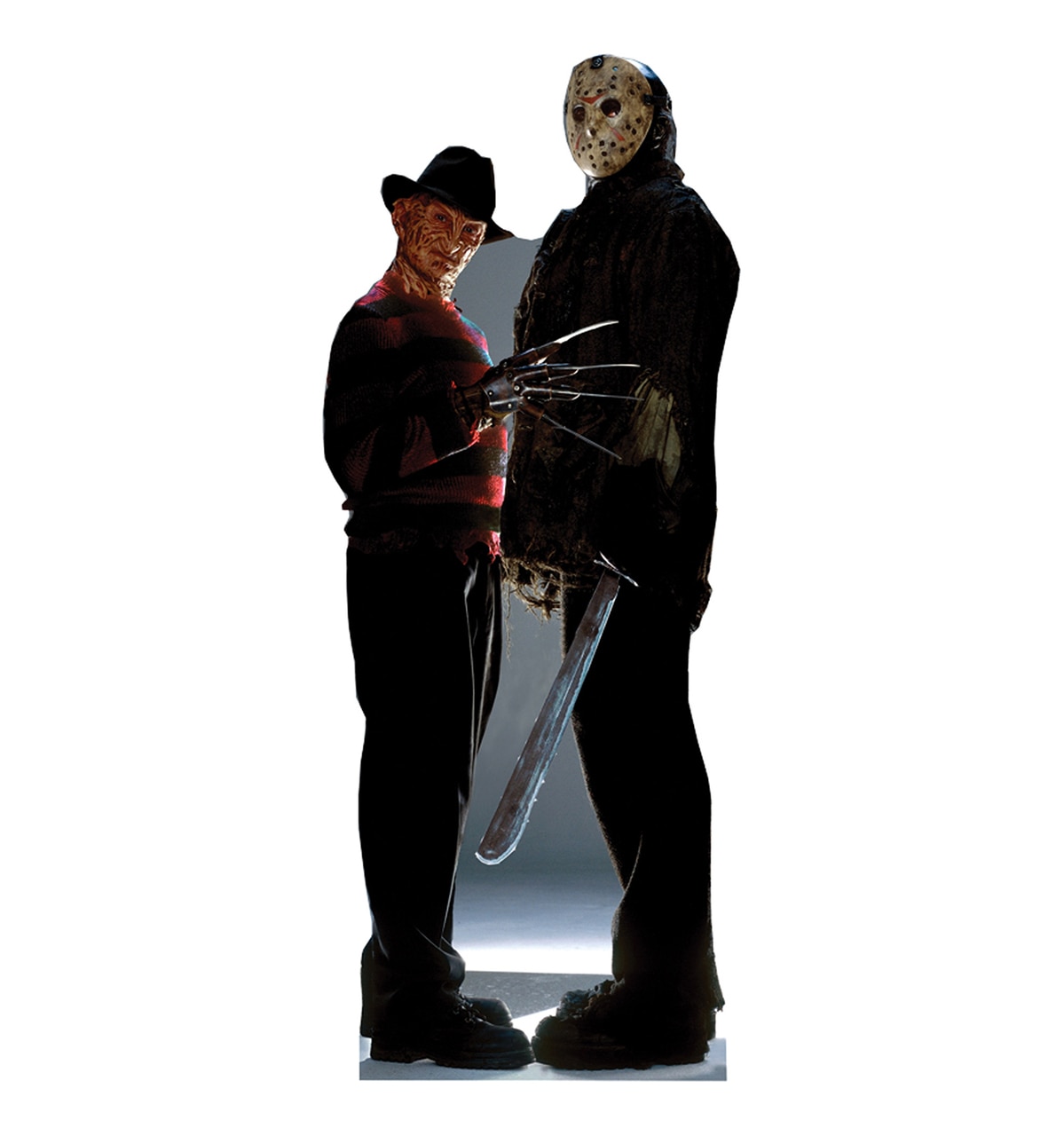 Advanced Graphics Freddy vs Jason