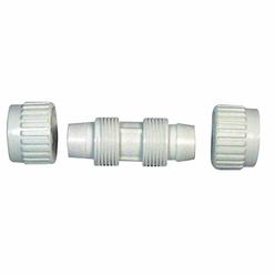Flair-it 16840 Flair-it PEX 1/2 In. X 1/2 In. Poly-Alloy PEX Coupling 16840