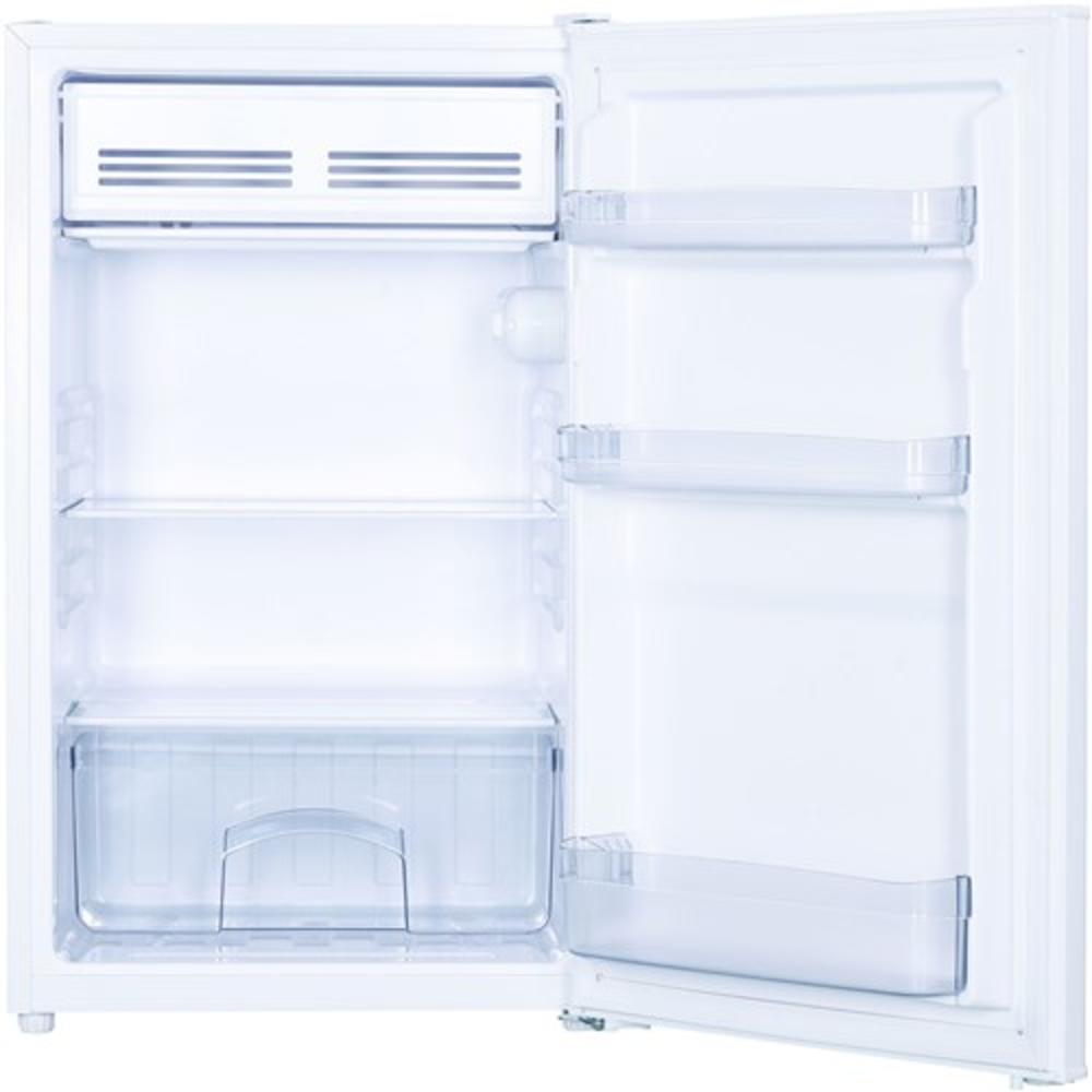 Danby 4.4 CuFt. Refrigerator, Push Button Defrost, Full Width Freezer Section