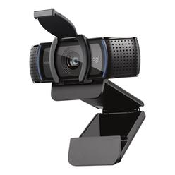 LOGITECH, INC. 960-001384 Logitech® C920e Hd Business Webcam, 1280 Pixels X 720 Pixels, Black 960-001384