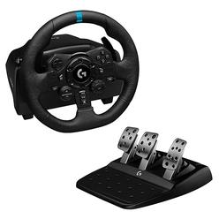 Logitech G923 TRUEFORCE Racing Wheel and Pedals for PS4 - Full set. Used