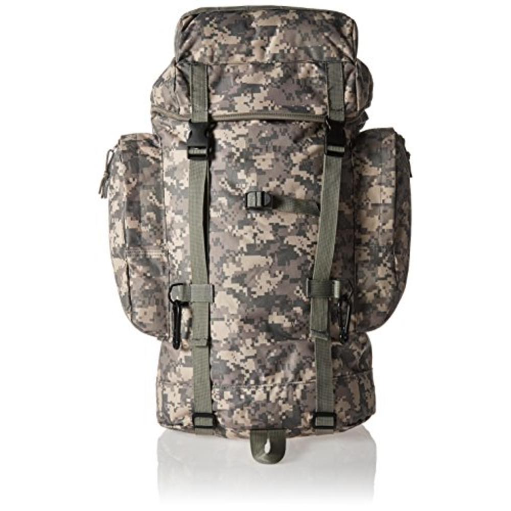 Explorer Tactical 24" Giant Hiking Camping Backpack Acu