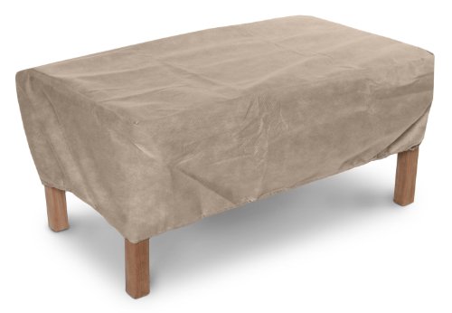 KOVERROOS 48" x 24" Ottoman/Small Table Cover