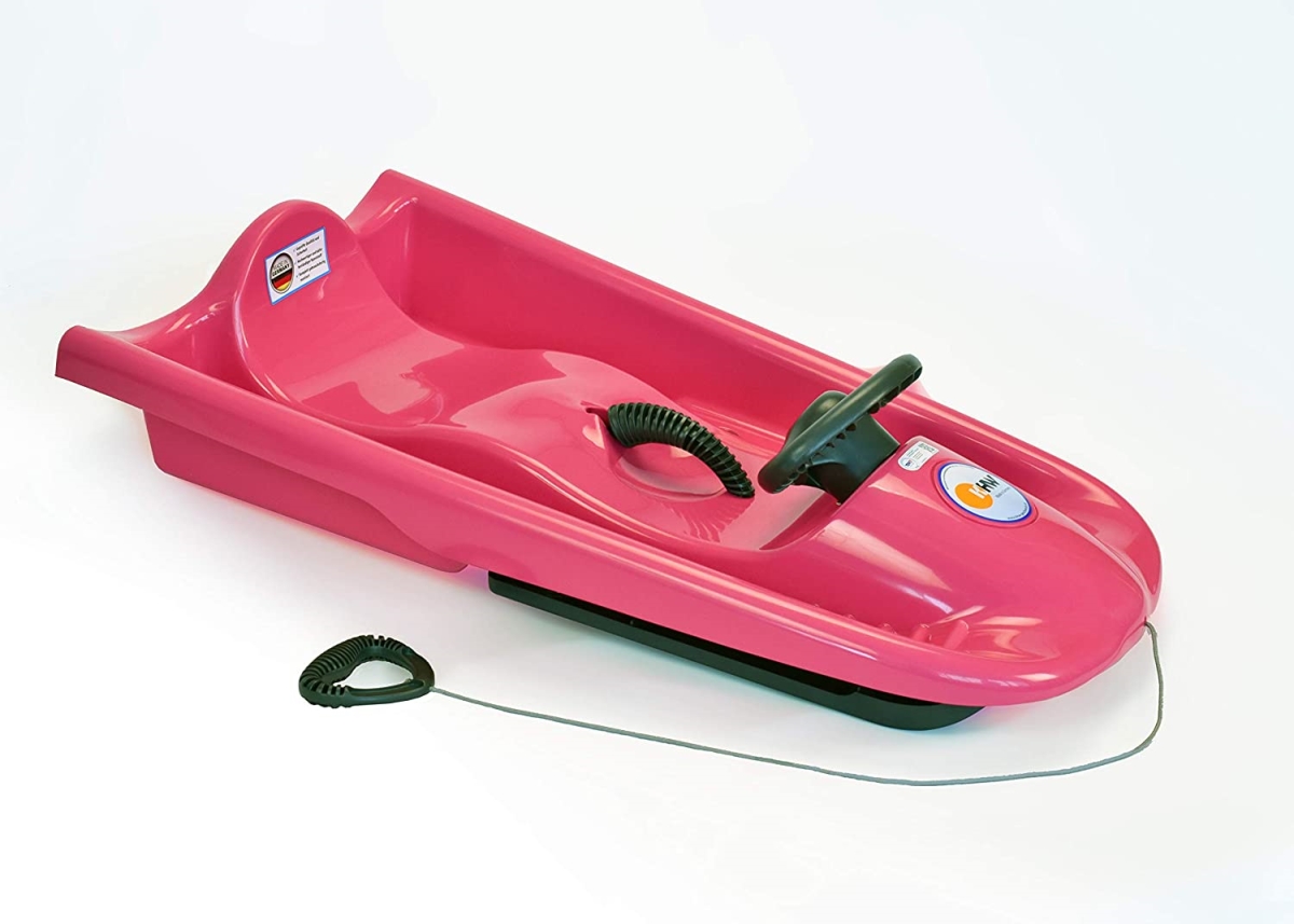 KHW 21213 Snow Flyer Sled - Pink