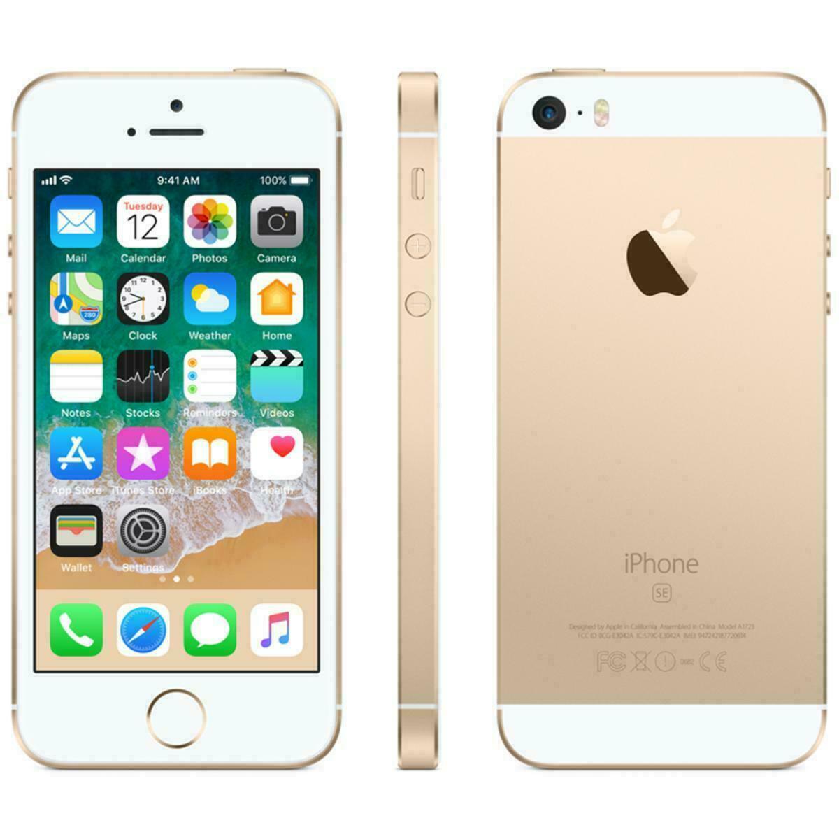 Ipse Gld 16gb A1662 Apple Iphone Se A1662 16gb Gold Cdma Gsm Unlocked Renewed Ipse Gld 16gb A1662 Apple Iphone Se A1662 16gb Gold Cdma Gsm Unlocked Renewed