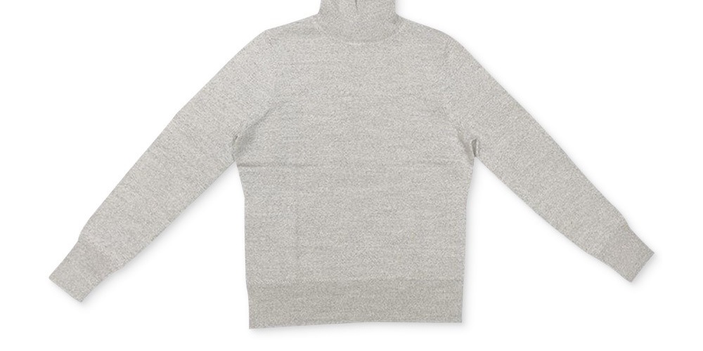 Charter Club Women's Turtleneck Sweater Gray Size Small