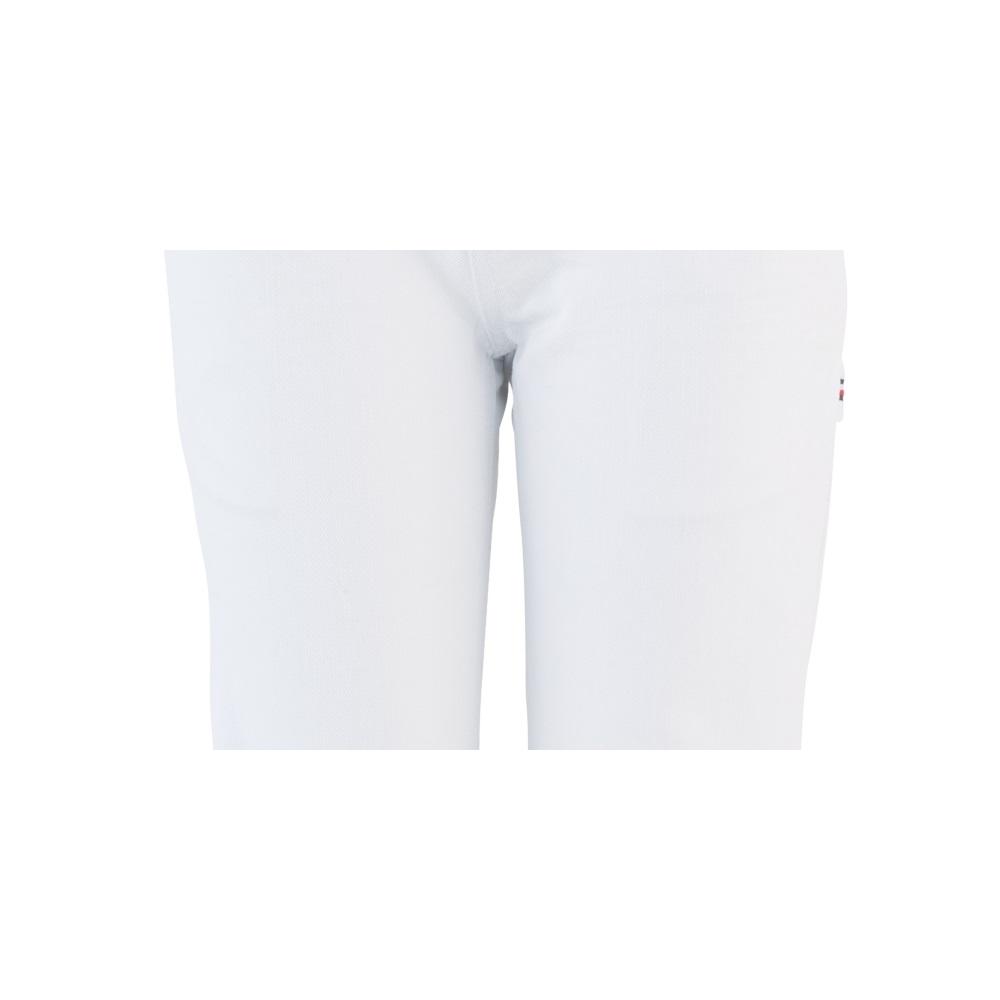 Tommy Hilfiger Big Boy's Denim Carpenter Shorts White Size 16