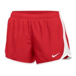 Nike Women's Dry Tempo Short Red Size X-Small