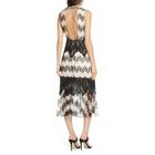Foxiedox Women's Montana MIDI Dress Black Size Medium Foxiedox Women's Montana MIDI Dress Black Size Medium