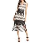 Foxiedox Women's Montana MIDI Dress Black Size Medium Foxiedox Women's Montana MIDI Dress Black Size Medium