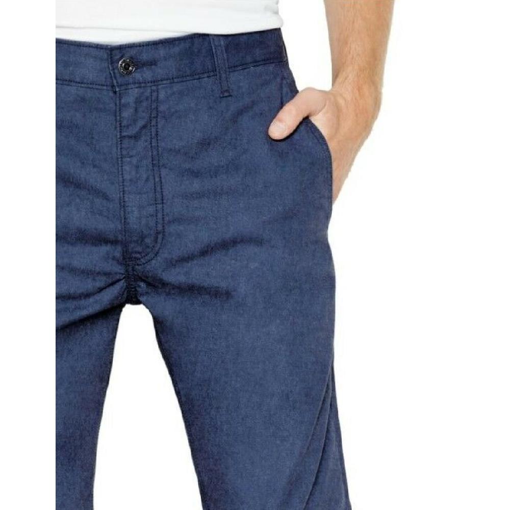 Levi's Men's 511 Slim Fit Hybrid Trousers Blue Size 28X32