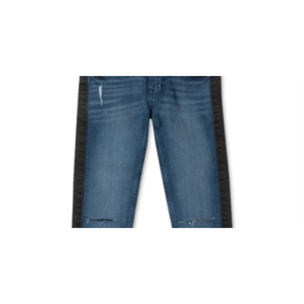 Calvin Klein Boy's Big Skinny Jeans Blue Size 18