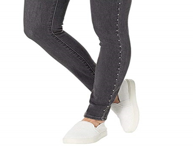 Levi's Women's 311 Shaping Skinny Jeans  Black Size 24x30
