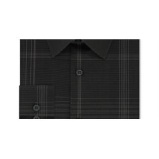 Calvin Klein Men's Infinite Color Slim Fit Non Iron Stretch Check Dress Shirt Green Size Petite Calvin Klein Men's Infinite Color Slim Fit Non Iron Stretch Check Dress Shirt Green Size Petite