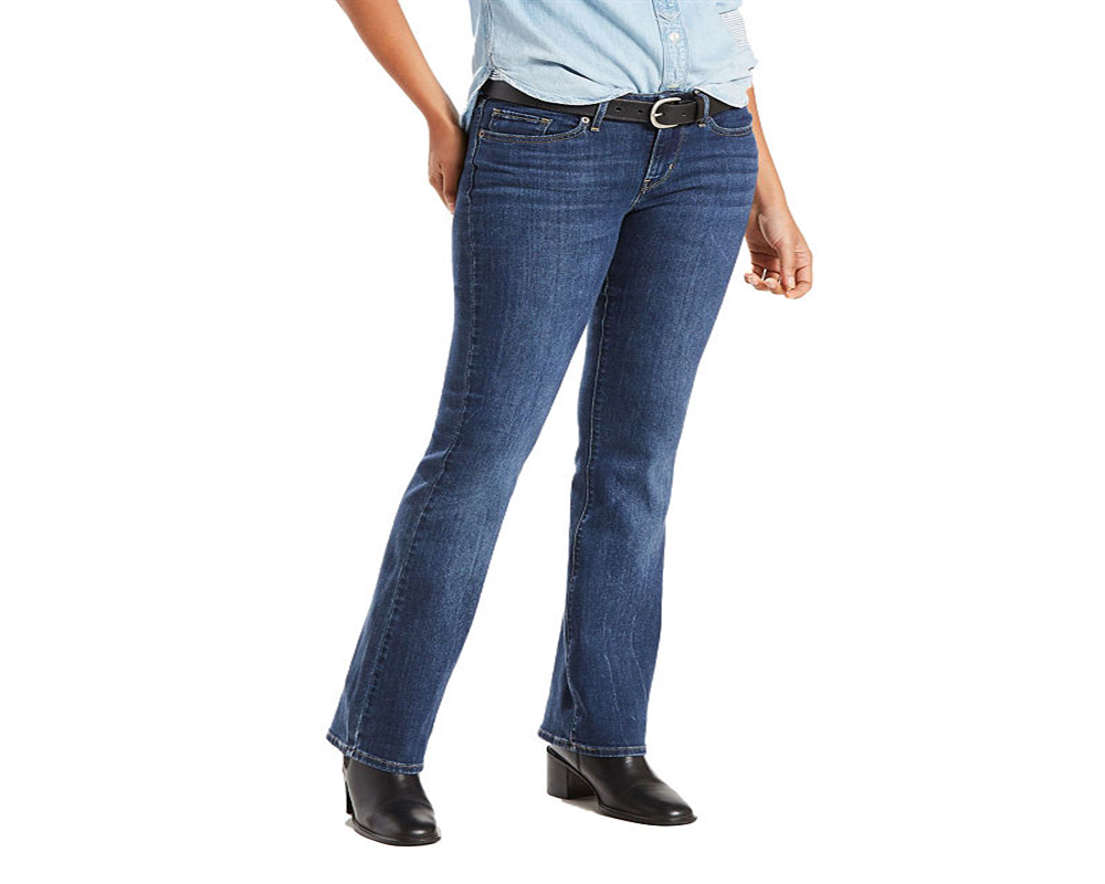 levi's women's levis 515 boot cut denim jeans jeans from 
