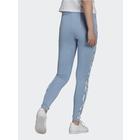 Adidas adidas Women's Floral 3 Stripe Leggings Blue Size X-Small