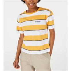 Dickies Men's Striped Cotton Tomboy T-Shirt -color- Size X-Small