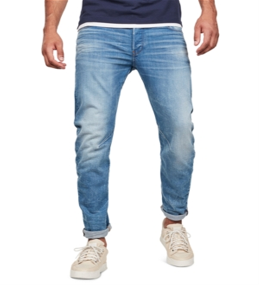 have på Begyndelsen bille G-Star Raw Men's Arc 3D Slim Fit Jeans Blue Size 29X32