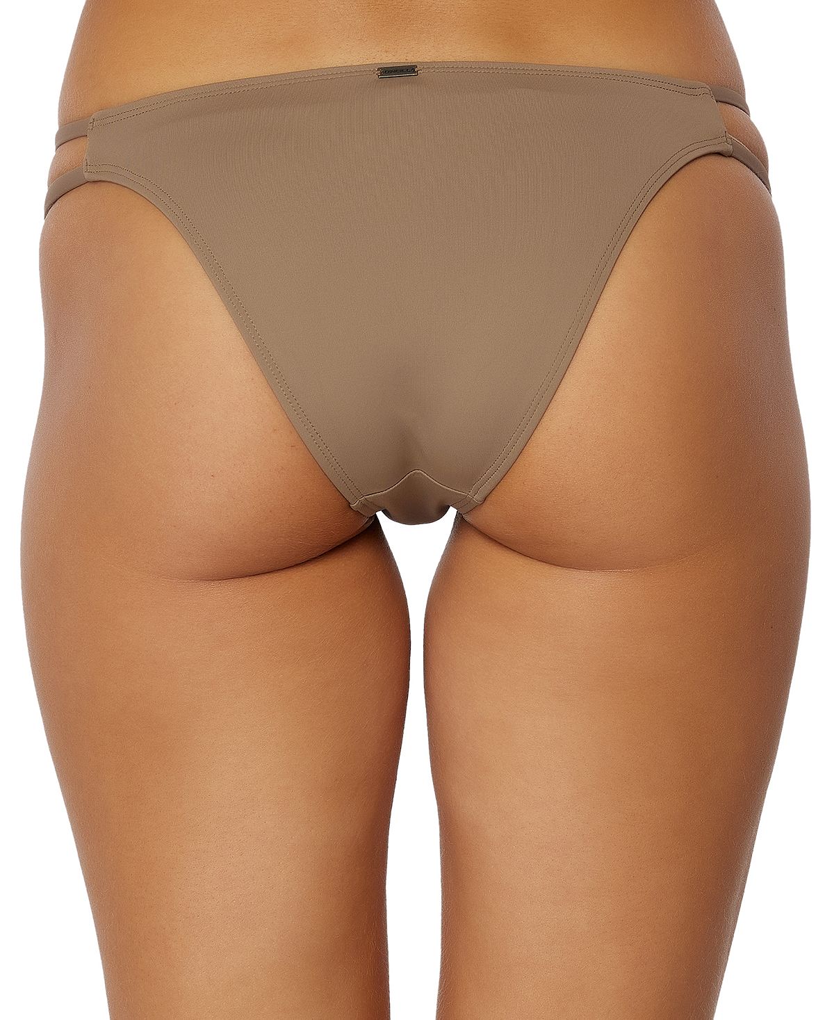 O'Neill Junior's Cardiff Bikini Bottoms Swimsuit Brown Size X-Small