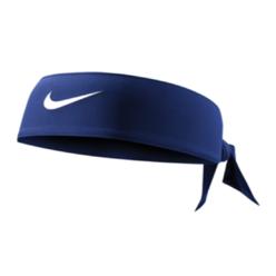 Nike Women's Dri FIT 3 0 Head Tie Blue Size One Size
