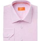 Tallia Men's Slim Fit Ground Dress Shirt Purple Size 16.5X32X33 Tallia Men's Slim Fit Ground Dress Shirt Purple Size 16.5X32X33