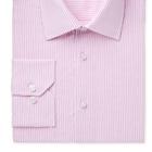 Tallia Men's Slim Fit Ground Dress Shirt Purple Size 16.5X32X33 Tallia Men's Slim Fit Ground Dress Shirt Purple Size 16.5X32X33