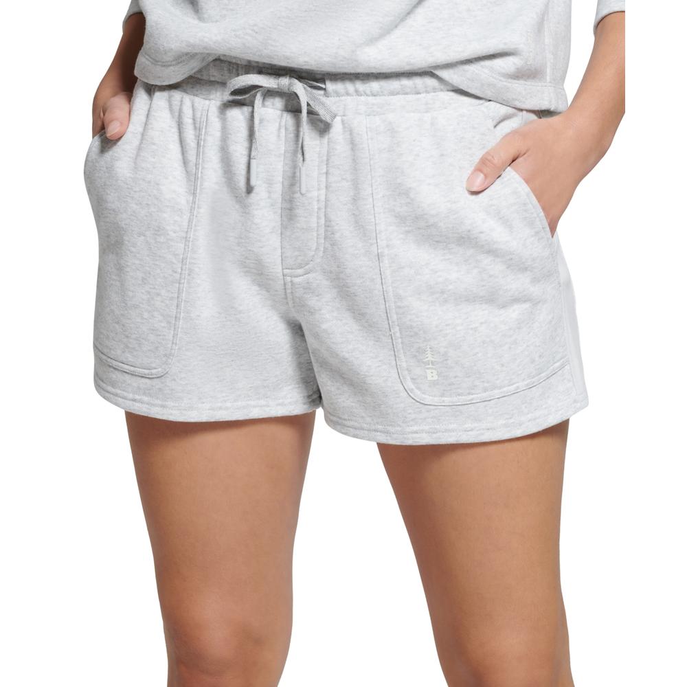 Bass Outdoor Women's Placid Drawstring Shorts Gray Size X-Large